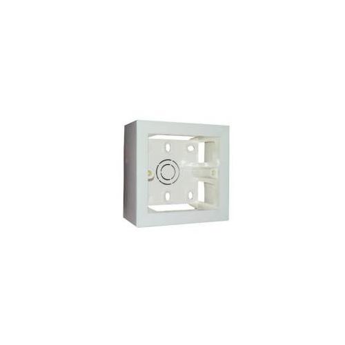 Legrand Mylinc 1/2M Plastic Surface Box, 6733 02